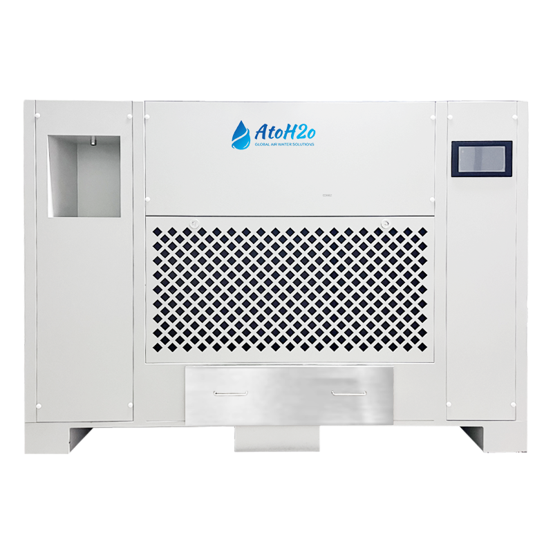 مولد مياه جوية تجاري صناعي AtoH2o سعة 250 لتر (طراز ATW-250L)
