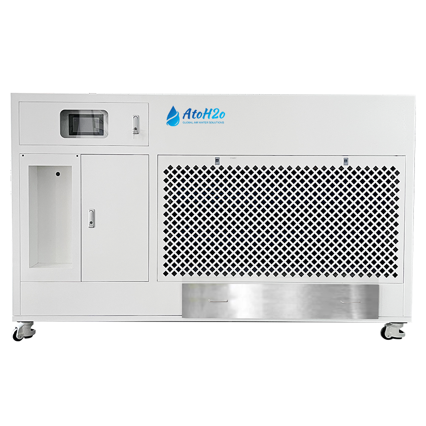 مولد مياه جوية صناعي AtoH2o سعة 500 لتر ATW-500L