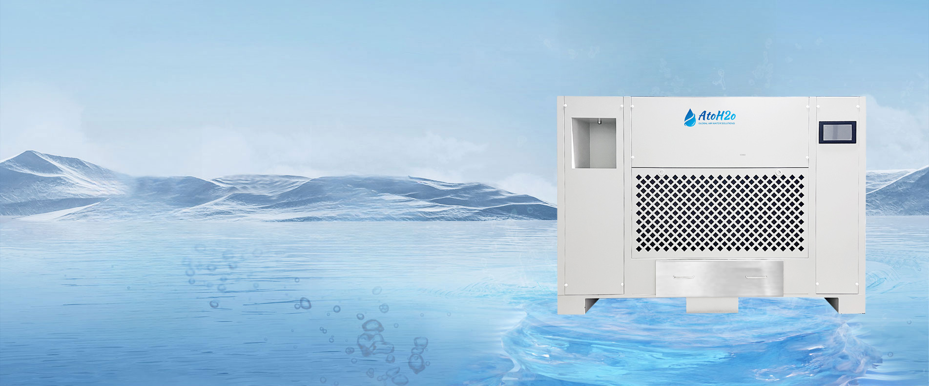 خبير حلول المياه العالمية