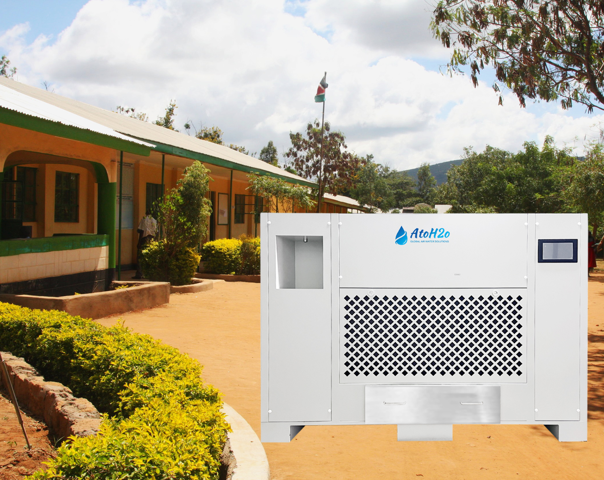 المناطق القاحلة