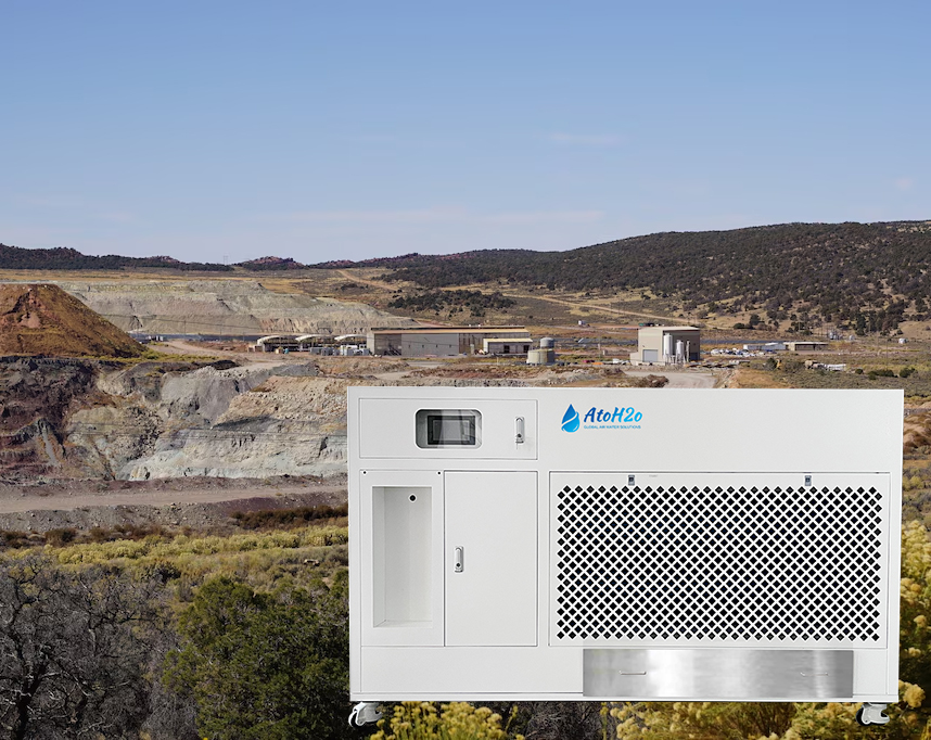 منطقة التعدين